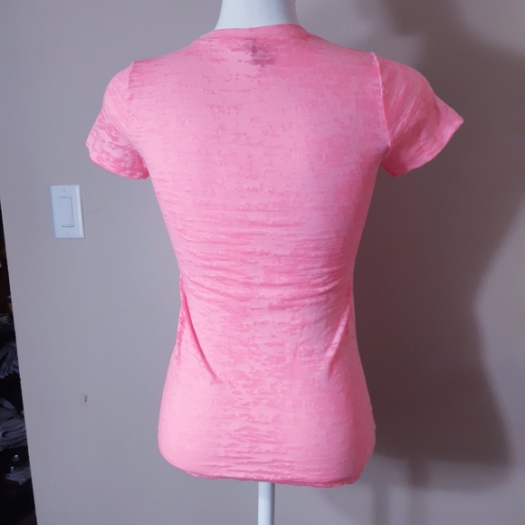 2 HDF High definition fitness tees mottled look, semi sheer, super light - Picture 5 of 12